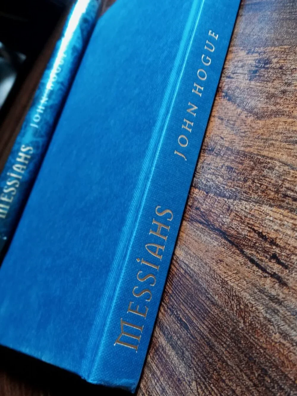 Messiahs: The Visions and Prophecies for the Second Coming (1999) Hardcover Book